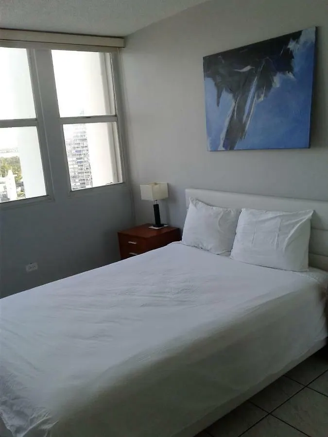Beach Front Apt At Marbella Del Caribe 3 Apartment San Juan