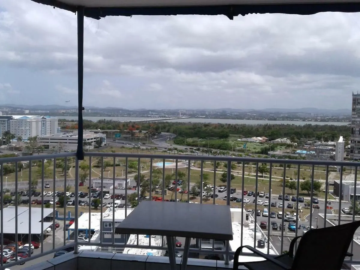 Beach Front Apt At Marbella Del Caribe 3 Apartment San Juan Puerto Rico